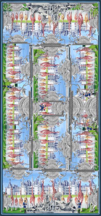Chambord Ríos | Seda