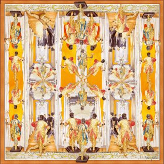 Belgrave Square | Carrés