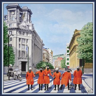 Gentilhombres | Carrés