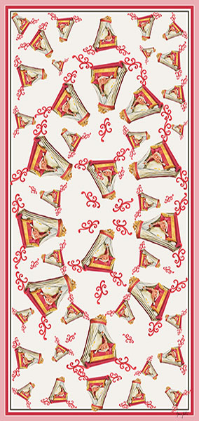 Camitas Blanco | Seda