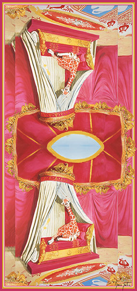 Cama Josefina | Seda