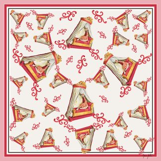 Camitas Blanco | Carrés