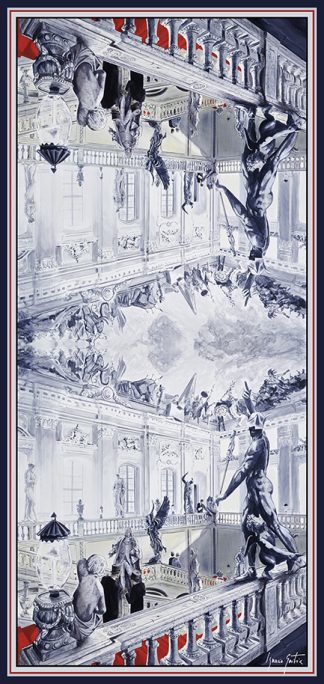 Flatiron Alfombra Roja | Seda