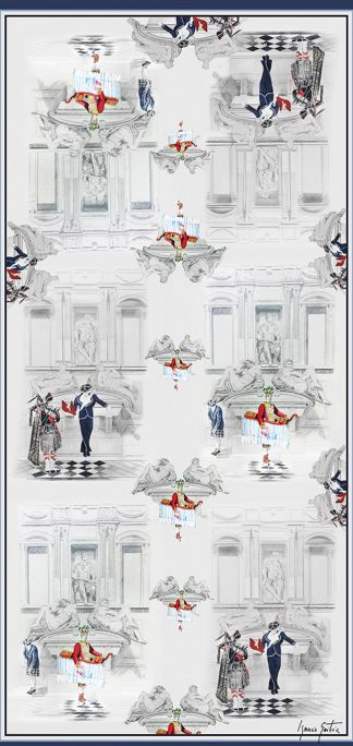 Flatiron Suite Basque | Lino