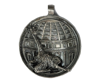 Colgante Jirafa Panteón