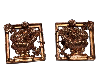 Gemelos Dalias Fresco Krug