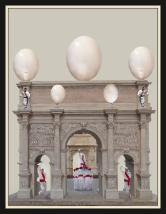 Arco de Séptimo Huevo