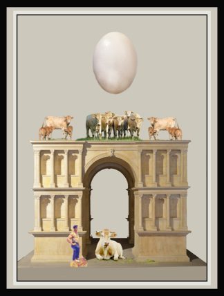 Vaquería del Arco de Jano