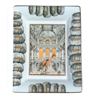 Vaciabolsillos Palaise Garnier | Porcelana