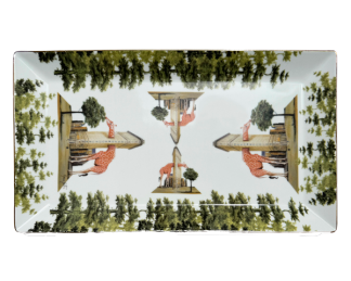 Bandeja Flatiron Bosque