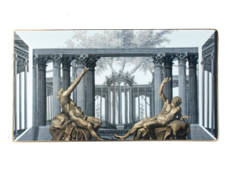 Bandeja Hercules Doble