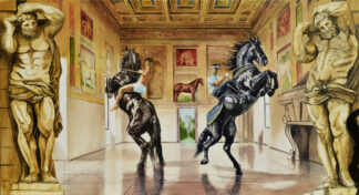It´s a horse world