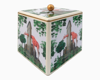 Papelera Flatiron Bosque