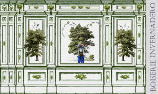 Boiserie Invernadero