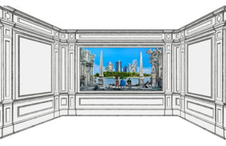 Boiserie Rapto