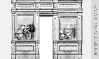 Boiserie Gentleman
