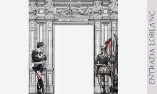 Boiserie entrada Loblanc