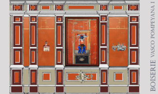 Boiserie Vasco Pompeyana I