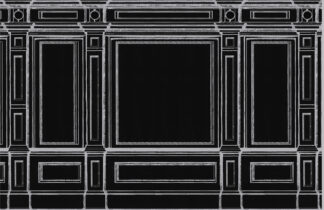 Boiserie Negra