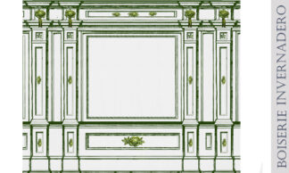 Boiserie Invernadero I