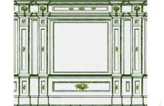 Boiserie Invernadero