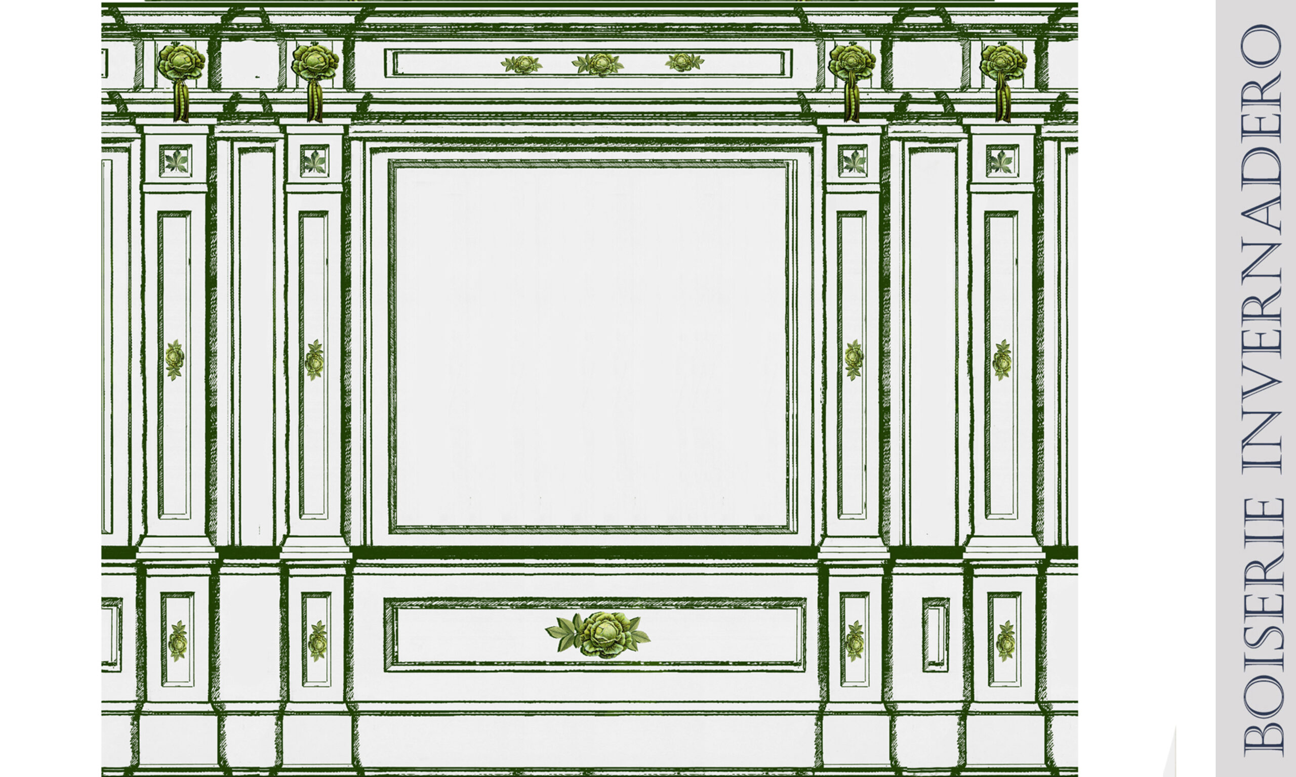 Boiserie Invernadero I