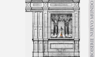 Boiserie Nuevo Mundo