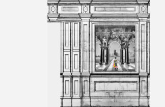 Boiserie Nuevo Mundo