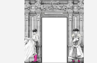 Boiserie Toreros