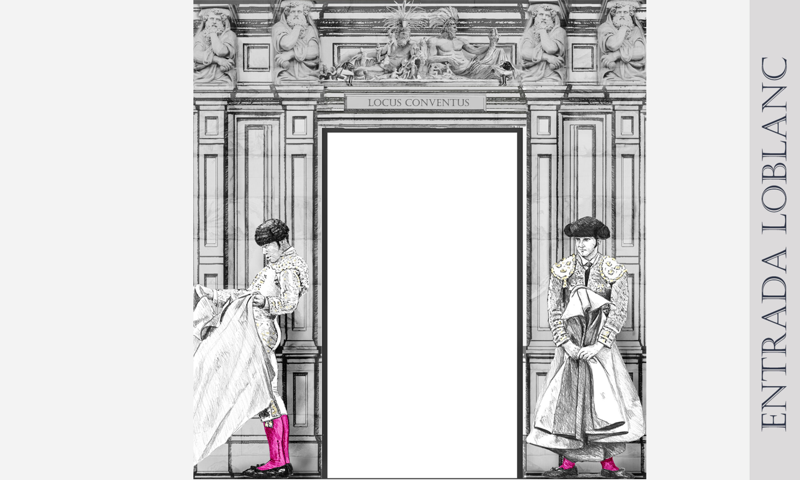 Entrada loblanc