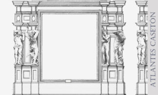 Atlantes Casetón