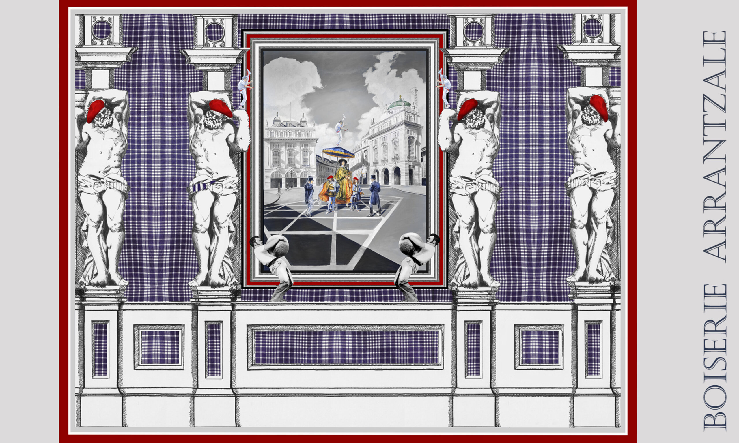 Boiserie Arrantzale