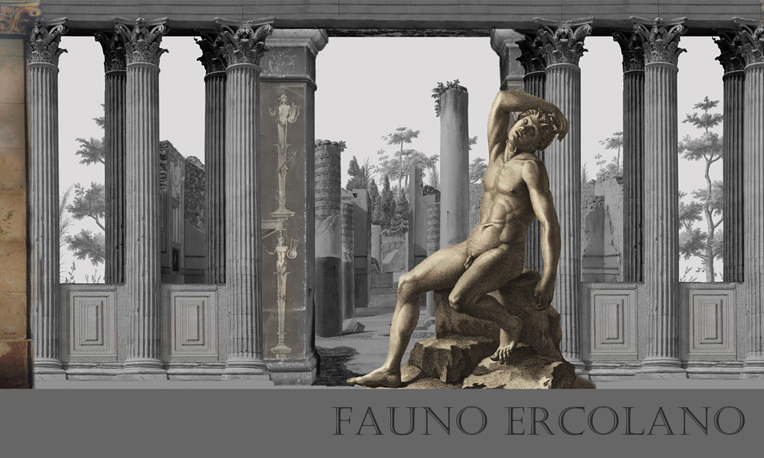 Fauno ercolano