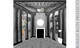 Roman Bath Proyecto II