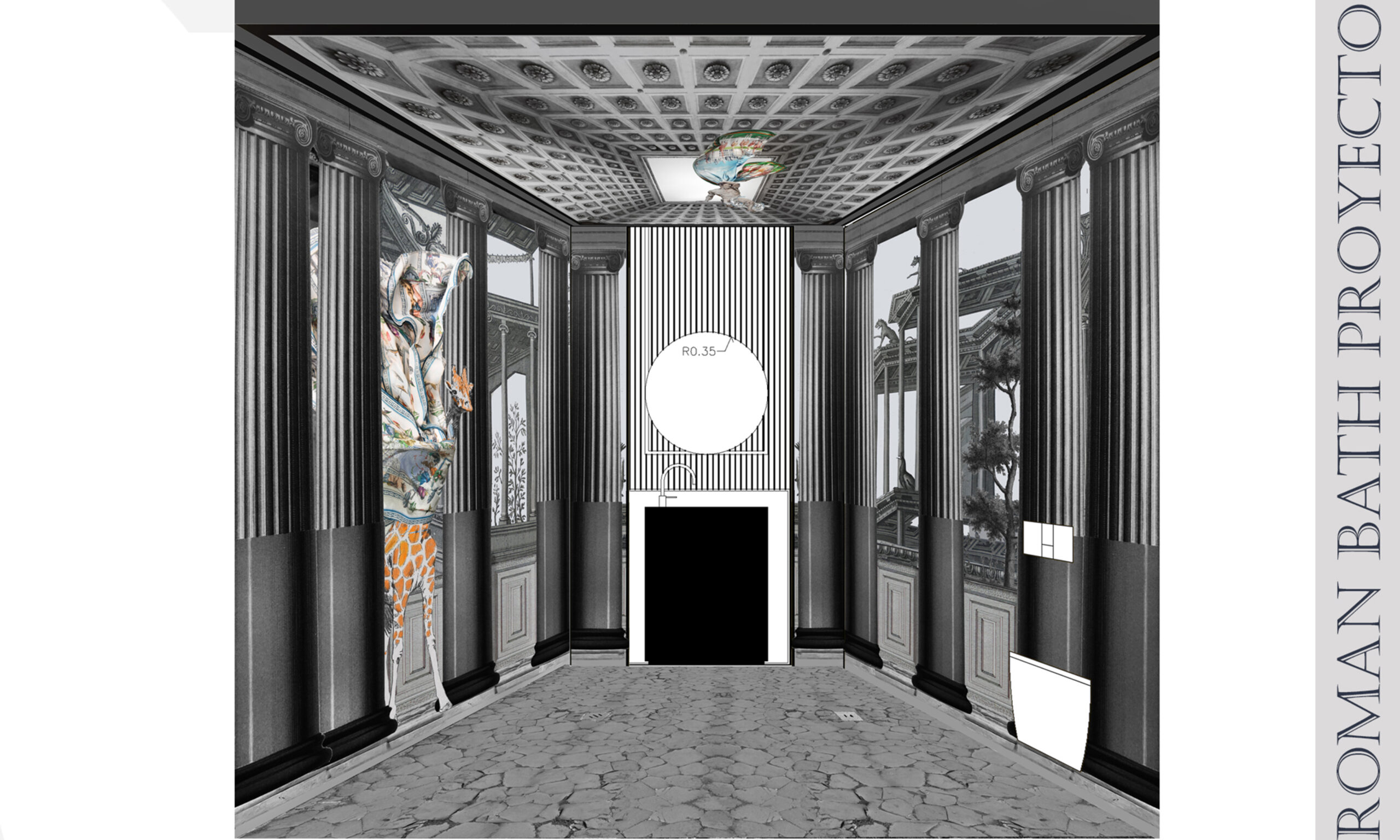 Roman Bath Proyecto II