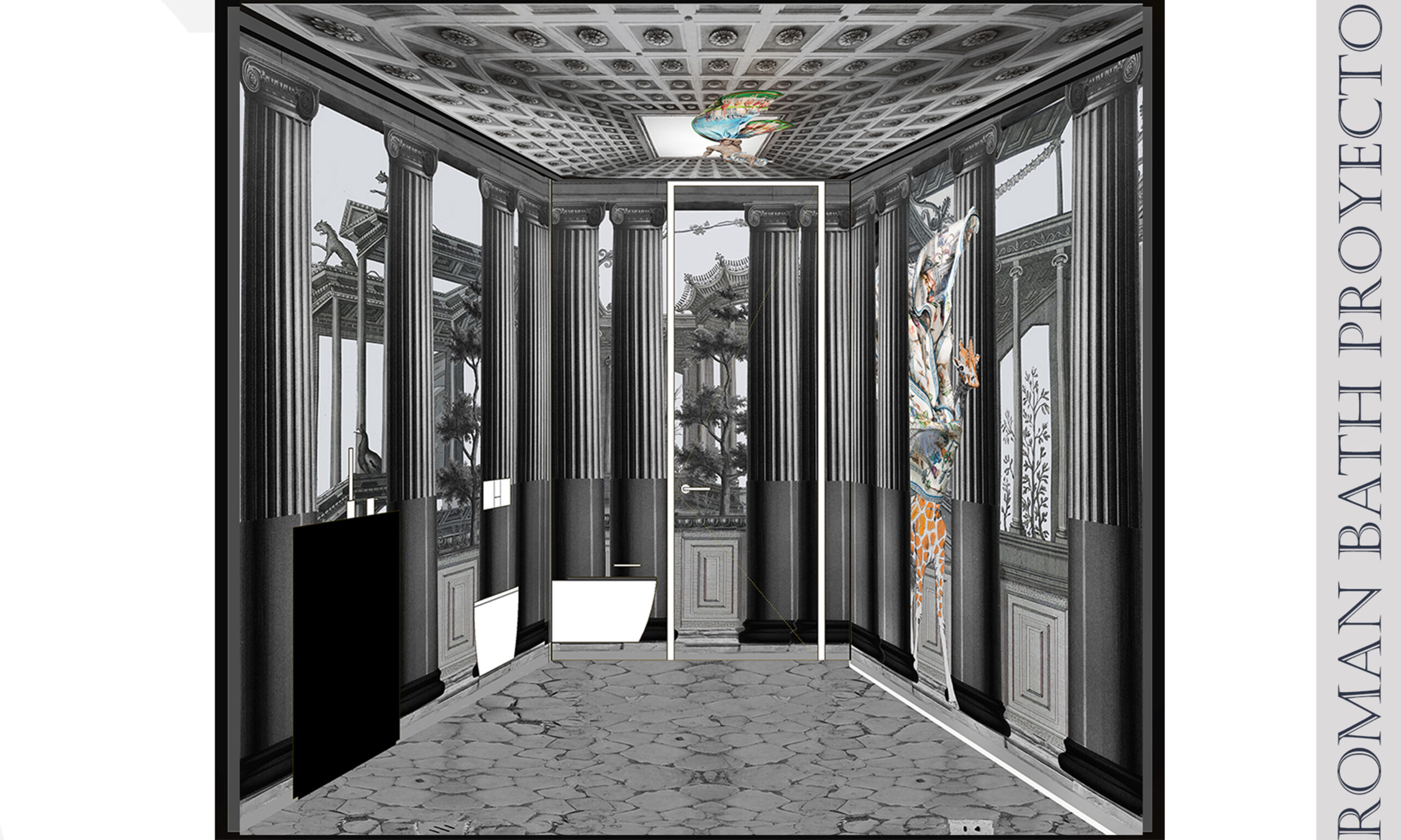 Roman Bath Proyecto I